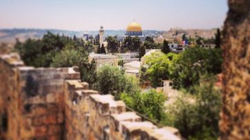 טיול תיירים לירושלים