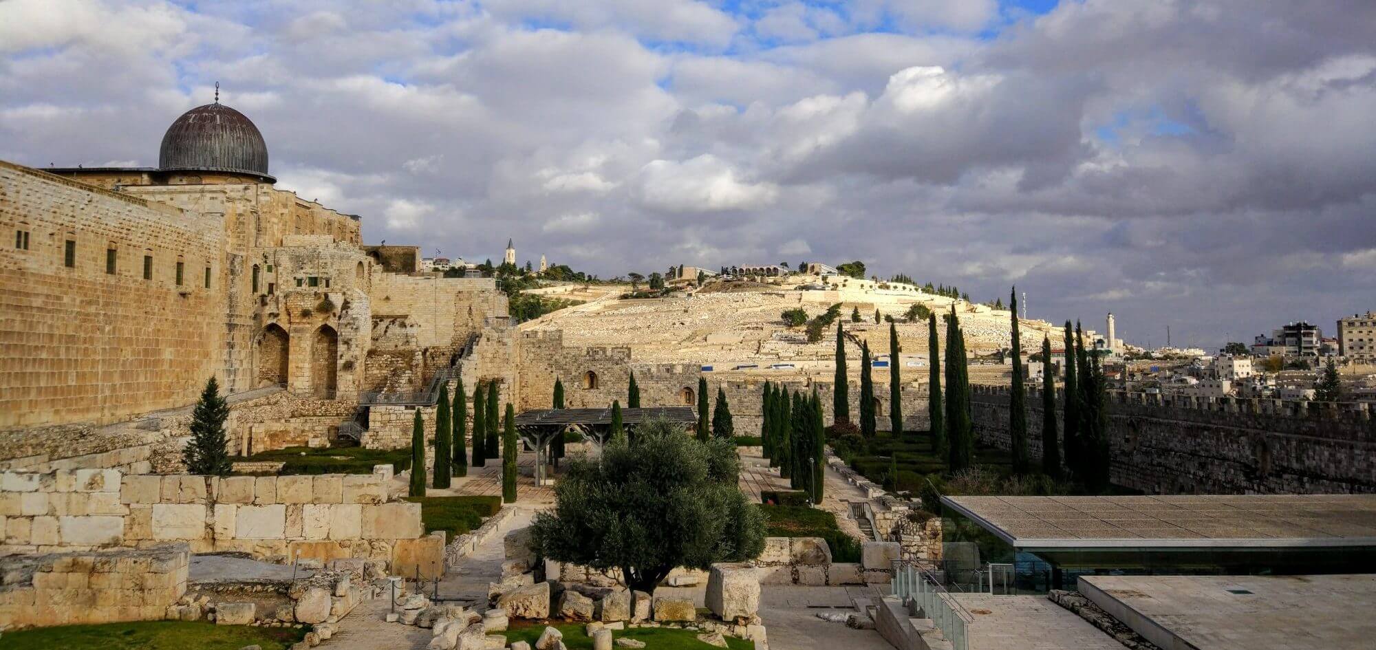 טיולים בעיר ירושלים