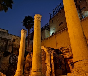 united tours jerusalem