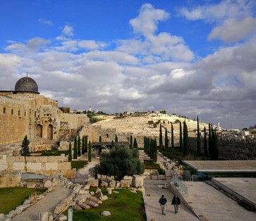united tours jerusalem