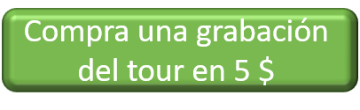 Compra una grabación del tour en 5 $